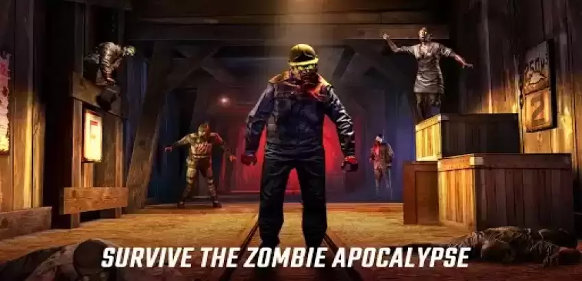 Dead Trigger 2 FPS Zombie Game